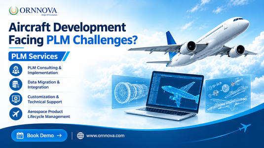 Struggling With Aircraft Development Challenges? Get the Engineering Support You Need to Move Forward